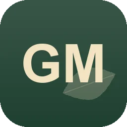 Logo Gartenbau M. Wolf