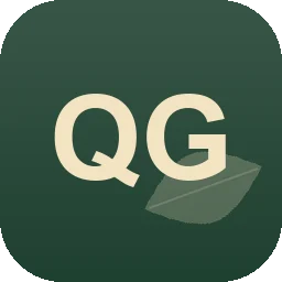 Logo Querfurt Garten- und Landschaftsbau