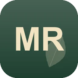 Logo Max-Rene Waclawek Gartenpflege