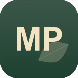 Logo Matthias Perna Gartenlandschaftsbau