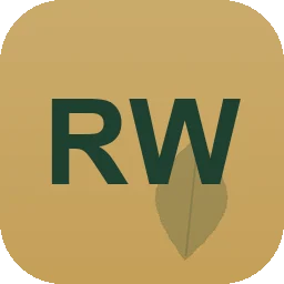 Logo Rudolf Weber Gartenbau