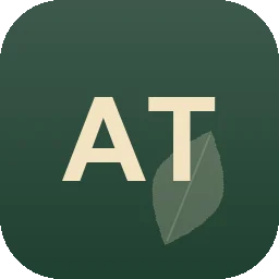 Logo A.T. Garten landschaftsbau