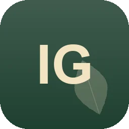 Logo Indiga Gärten GmbH & Co. KG