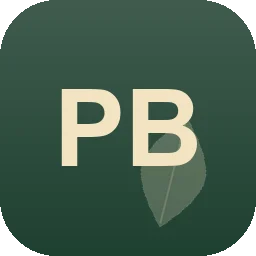 Logo PB Bau und Transport