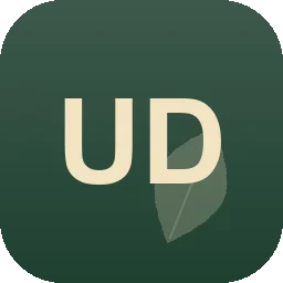 Logo Ulrich Deinet Gartenbau Dortmund Ellinghausen