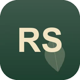 Logo Rainer Schäfer Gartenbau