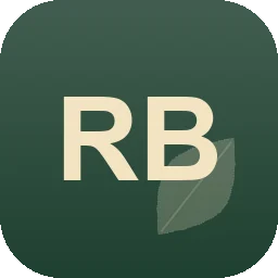 Logo Reinhard Bosch Grünflächenbau