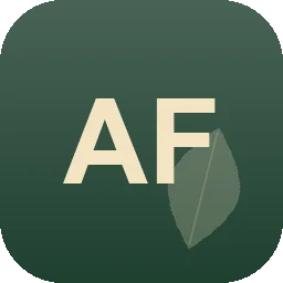 Logo Avdi Fetoshi Gartenbau