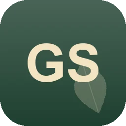 Logo Gartenanlagenbau Stark