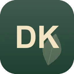 Logo Dennis König Garten- und Landschaftsbau