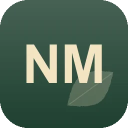 Logo Naturgartenpflege Mayleen Burghardt