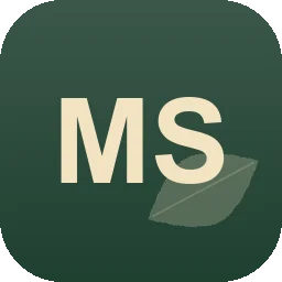 Logo Marcus Strobl Gartenbaubetrieb