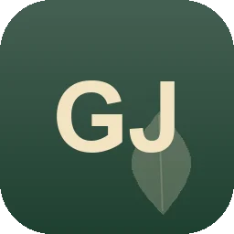 Logo Gideon Jakob Gartenpflege