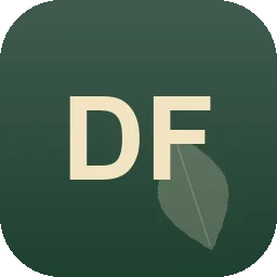 Logo Davin Frank-Rene Gartenpflege