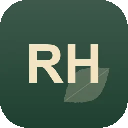 Logo Roland Haag Gartenbau