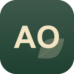 Logo Andreas Ostermaier Baumpflege