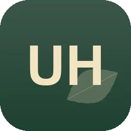 Logo Ulrich Hartmann Gärtnerei