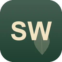 Logo Stefan Werner Gartengestaltung Baumschulen