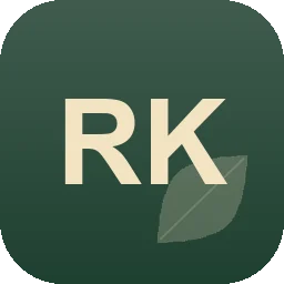 Logo RK-Kunstrasen Malte Blum Düsseldorf Lörick