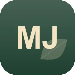 Logo Michael J. Martin Gartenbau