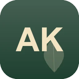 Logo Anton Kerkhof Garten- und Landschaftsbau