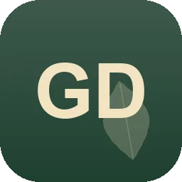 Logo Günther Diesel Gartenbau