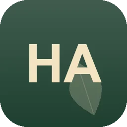 Logo Huber Außenanlagen - Garten- und Landschaftsbau