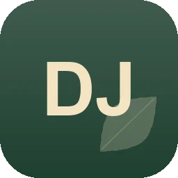 Logo Dirk Jähn Haus- und Gartenservice