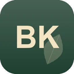 Logo Benedikt Klotz Gartengestaltung