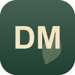 Logo D.Müller Garten- und Landschaftsbau