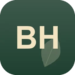 Logo Benno Heindel Gärtnerei