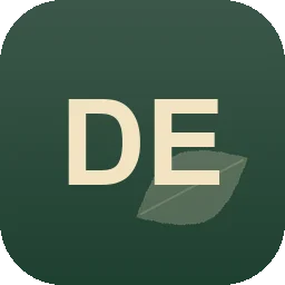 Logo Dirk Elver Garten- und Landschaftsbau