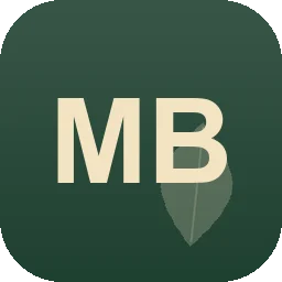Logo Michael Benthaus Gartenbau