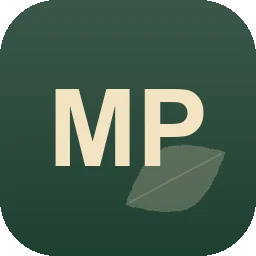 Logo Martin Pechmann Gartenbau