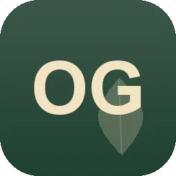 Logo Osmani Gartenservice