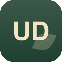 Logo UDK- Dienstleistung Kramer