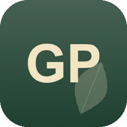 Logo Gartendesign Pies