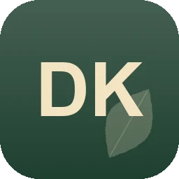 Logo David Kramer ausgebildeter Landschaftsgärtner FLL zertifizierter Baumkontrolleur