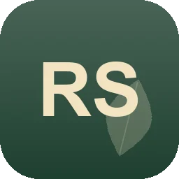 Logo Roland Schmid Garten & Freiraum
