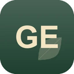 Logo Gerd Enders Garten- und Landschaftsgestaltung