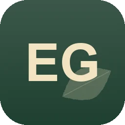 Logo English Gardens Jan Matthes Dresden Friedrichstadt