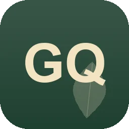Logo Gartenkunst Qenan Llumi