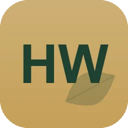 Logo Hans-Werner Cox Gartenbau
