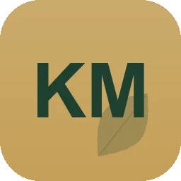 Logo Klaus Möller Gartenbaubetrieb