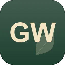 Logo Gartenpflege Wolfgram Gartenanlagenpflege