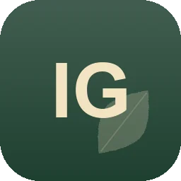 Logo Indiga Gärten GmbH & Co.KG