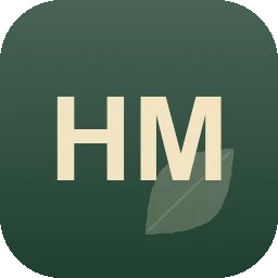 Logo Hans-Martin Hartmann Gartengestaltung