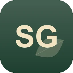 Logo Shane Gorman Gartenservice
