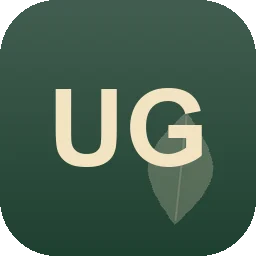 Logo Urs Georg Jäger Garten- und Landschaftsbau
