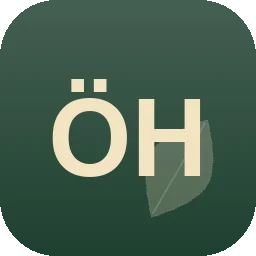 Logo Öko-Hof GmbH Landschaftspflege